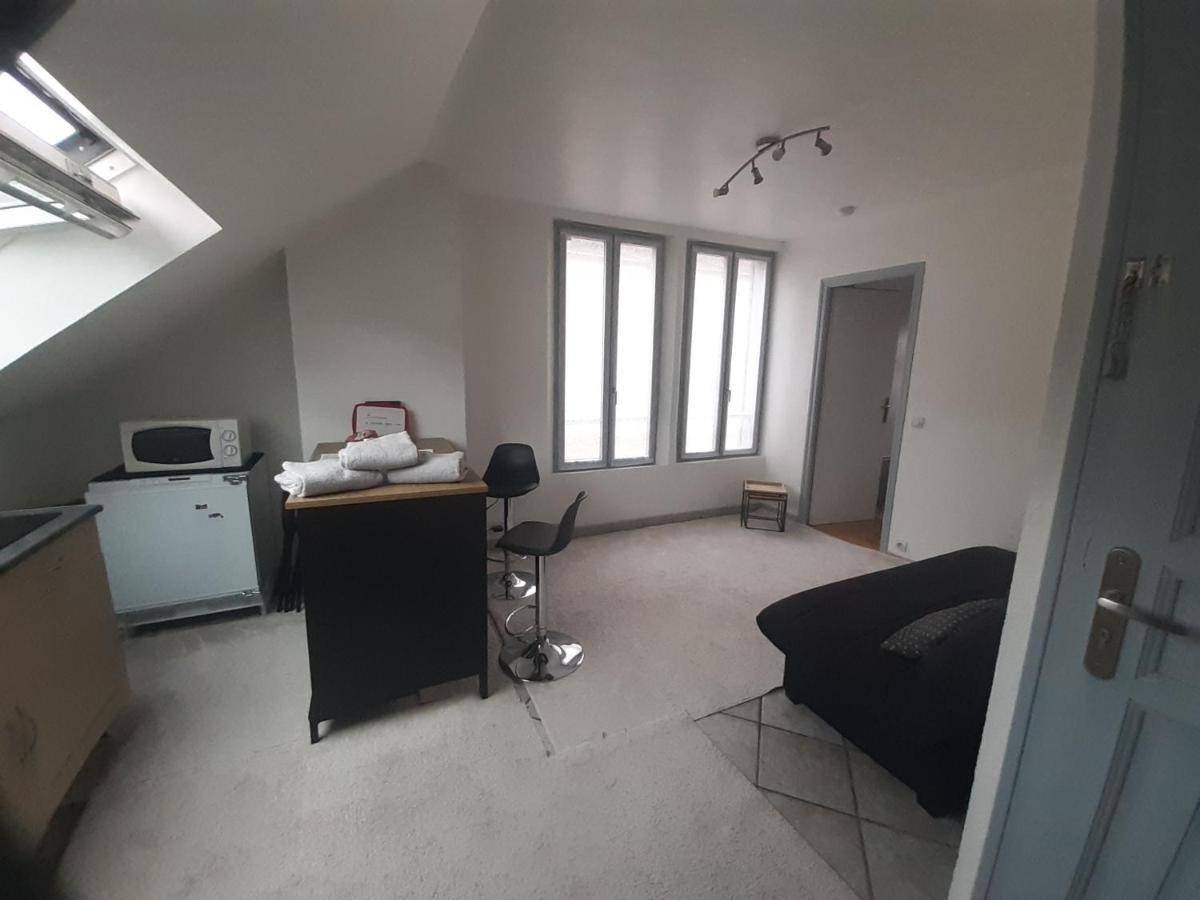 Appartamento T2 4P Ste Savine Proche Centre Troyes Sainte-Savine Esterno foto